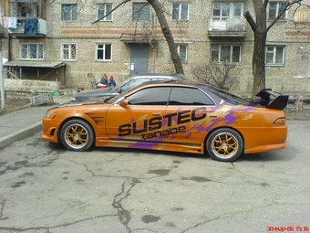 1995 Toyota Mark II