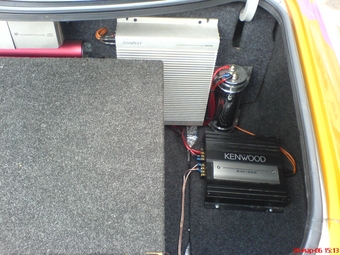 1995 Mark II