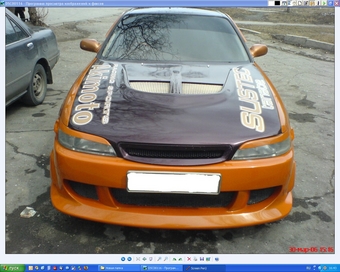 Toyota Mark II