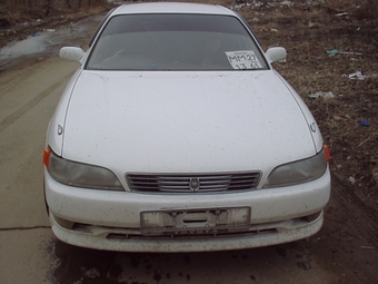 Toyota Mark II