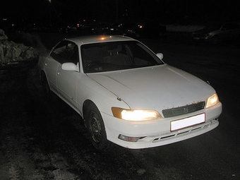 1995 Toyota Mark II