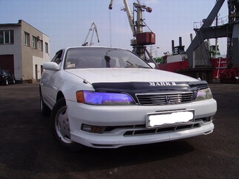 1995 Toyota Mark II