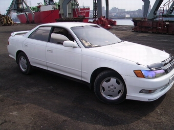 Toyota Mark II