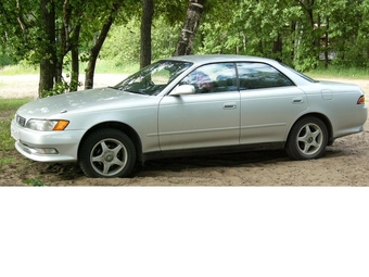 1995 Toyota Mark II