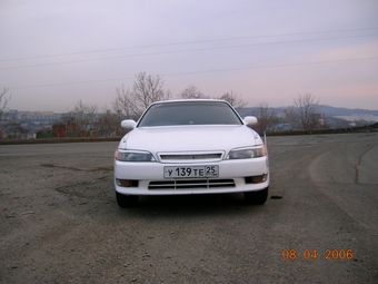 1995 Toyota Mark II