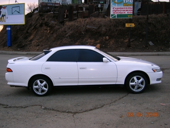 1995 Mark II
