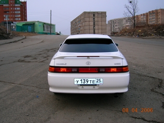 Toyota Mark II