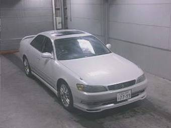 1995 Toyota Mark II