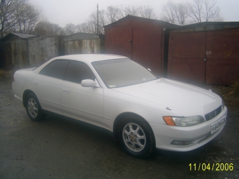 1995 Toyota Mark II