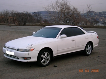 1995 Toyota Mark II