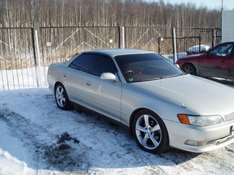 1995 Toyota Mark II