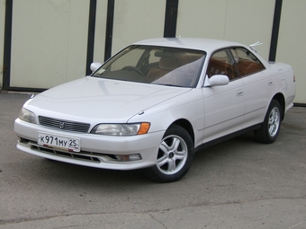 1995 Toyota Mark II