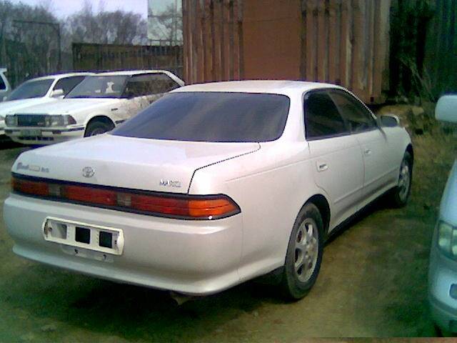 1995 Toyota Mark II