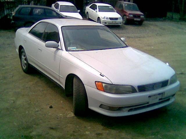 1995 Toyota Mark II