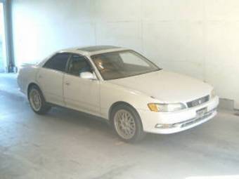 1995 Toyota Mark II