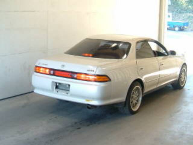 1995 Toyota Mark II
