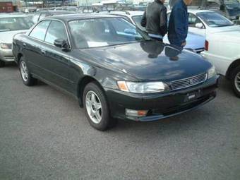 1995 Toyota Mark II