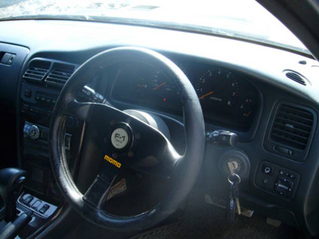 1995 Toyota Mark II