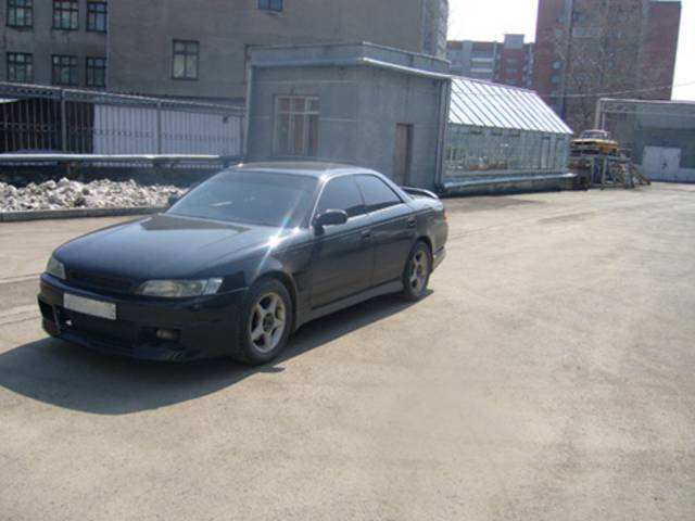 1995 Toyota Mark II