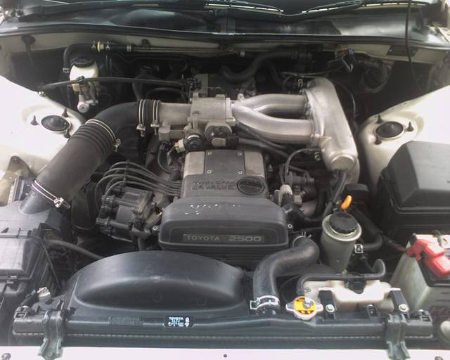 1995 Toyota Mark II