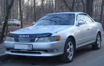 1995 Toyota Mark II