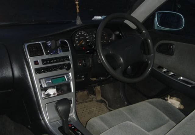 1995 Toyota Mark II