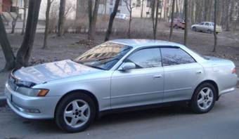 Toyota Mark II