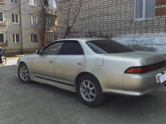 1995 Toyota Mark II