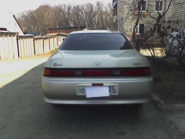 1995 Toyota Mark II