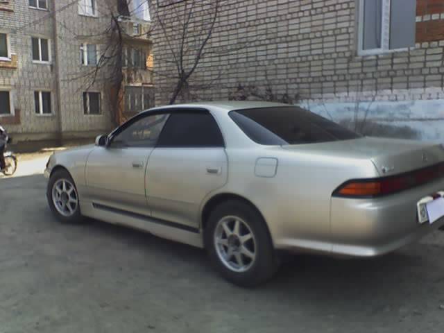 1995 Toyota Mark II