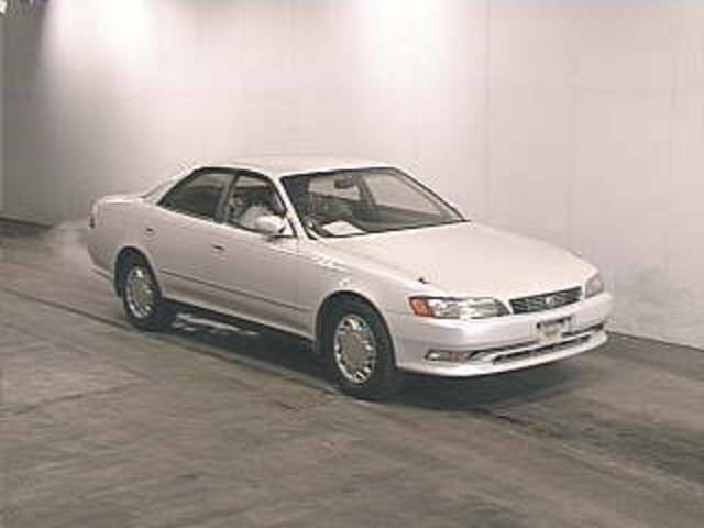 1995 Toyota Mark II