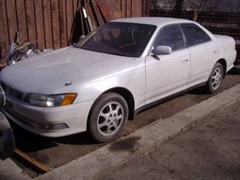 1995 Toyota Mark II