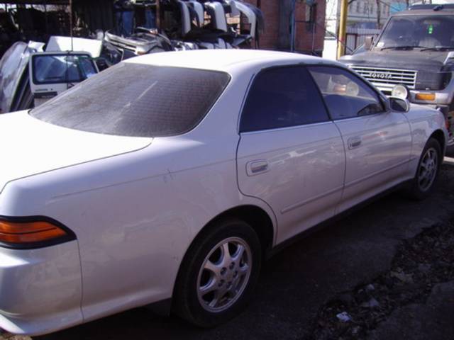 1995 Toyota Mark II