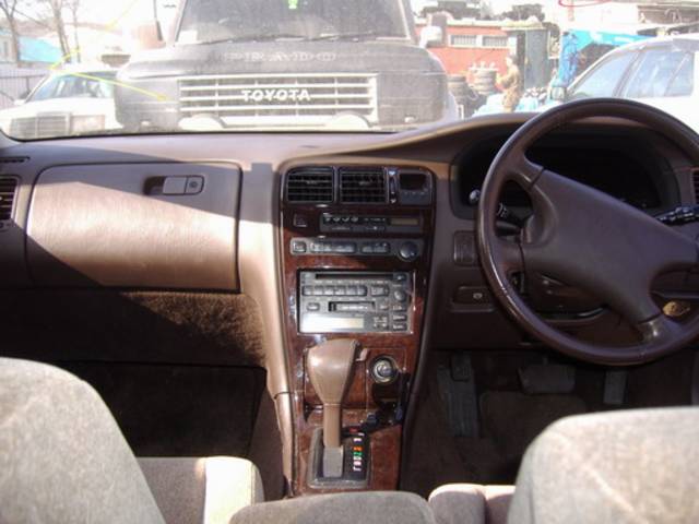 1995 Toyota Mark II