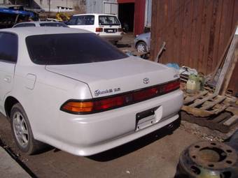Toyota Mark II