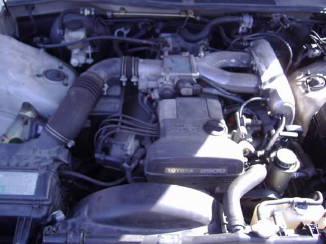 1995 Toyota Mark II