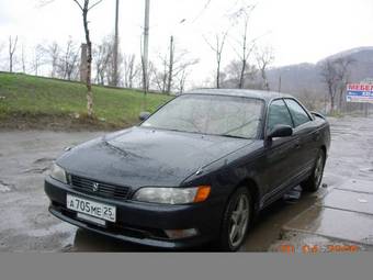 1995 Toyota Mark II