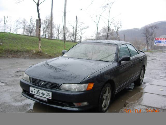 1995 Toyota Mark II