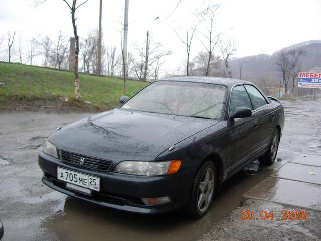 1995 Toyota Mark II