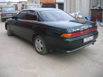 Toyota Mark II