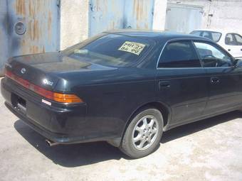 Toyota Mark II