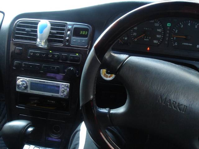 1995 Toyota Mark II