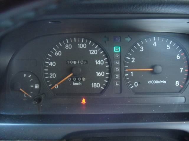 1995 Toyota Mark II
