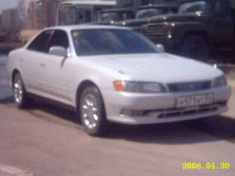 1995 Toyota Mark II