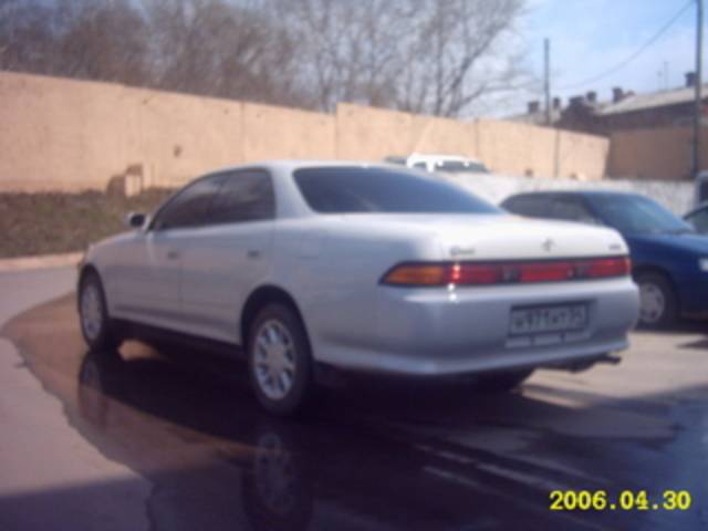 1995 Toyota Mark II