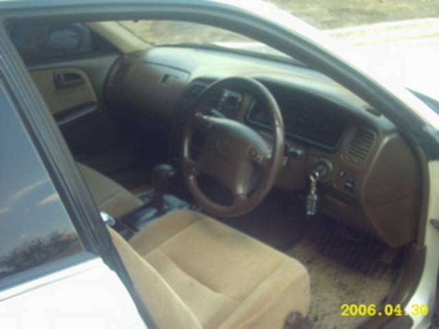 1995 Toyota Mark II