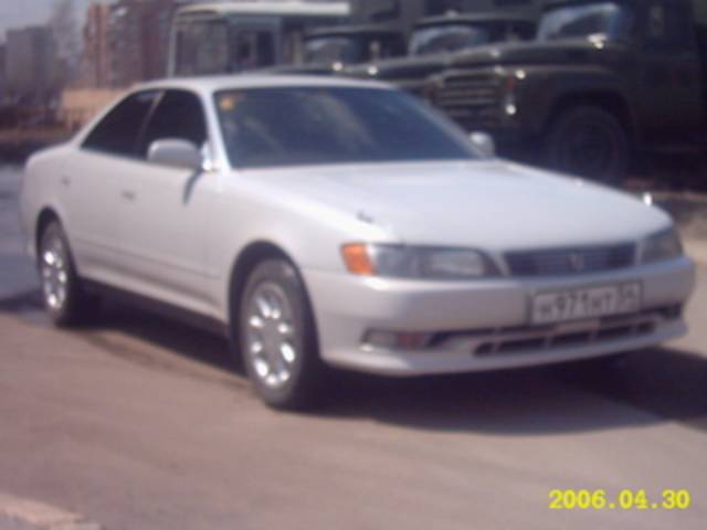 1995 Toyota Mark II