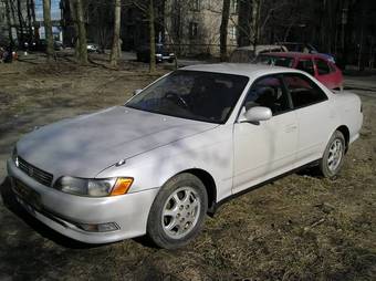 1995 Toyota Mark II