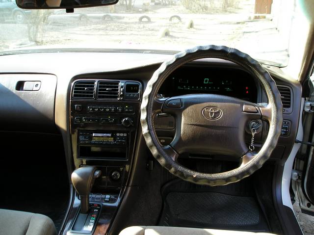 1995 Toyota Mark II