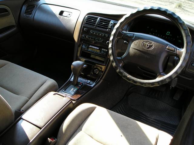 1995 Toyota Mark II